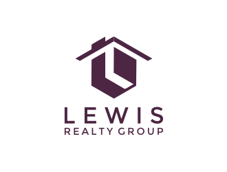 Lewis Realty Group logo design by ramapea
