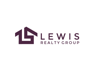 Lewis Realty Group logo design by ramapea