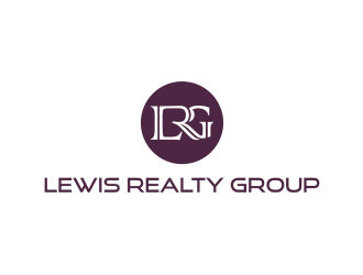 Lewis Realty Group logo design by ramapea