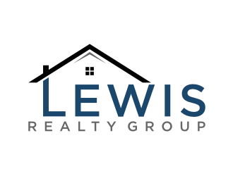 Lewis Realty Group logo design by asyqh