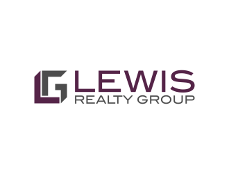 Lewis Realty Group logo design by pakNton