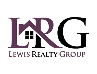 Lewis Realty Group logo design by jaize