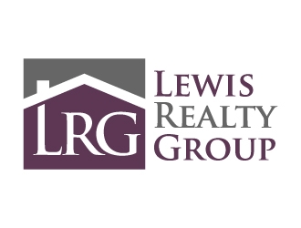 Lewis Realty Group logo design by jaize