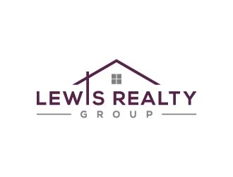 Lewis Realty Group logo design by maserik