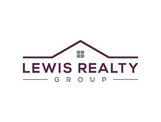 Lewis Realty Group logo design by maserik