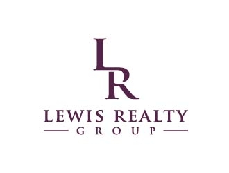 Lewis Realty Group logo design by maserik