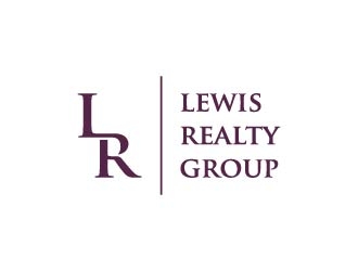 Lewis Realty Group logo design by maserik