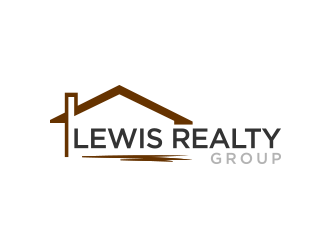Lewis Realty Group logo design by Inlogoz