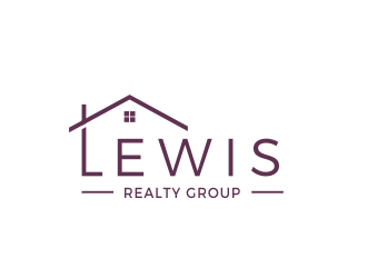 Lewis Realty Group logo design by kimora