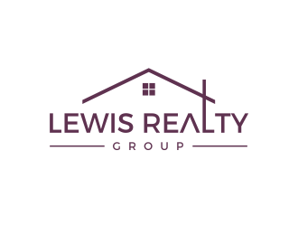Lewis Realty Group logo design by kimora
