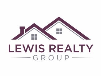 Lewis Realty Group logo design by 48art