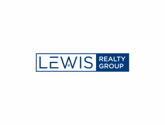 Lewis Realty Group logo design by santrie