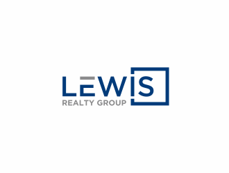 Lewis Realty Group logo design by santrie