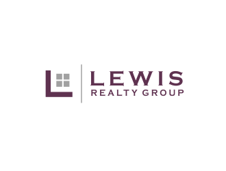 Lewis Realty Group logo design by kimora