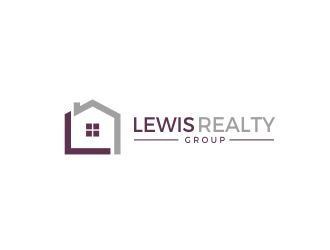 Lewis Realty Group logo design by kimora