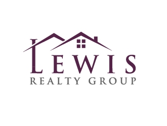 Lewis Realty Group logo design by STTHERESE
