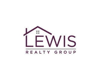 Lewis Realty Group logo design by Foxcody