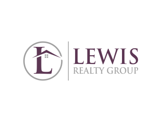 Lewis Realty Group logo design by done