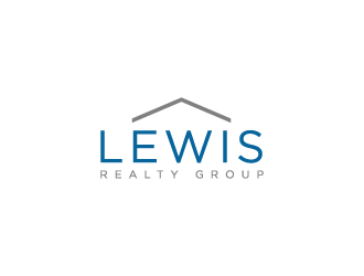 Lewis Realty Group logo design by denfransko