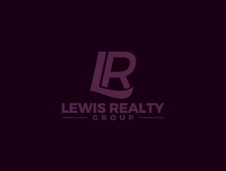 Lewis Realty Group logo design by superbrand