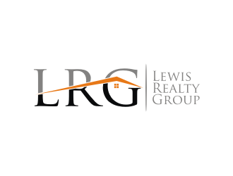 Lewis Realty Group logo design by Diancox
