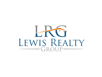 Lewis Realty Group logo design by Diancox