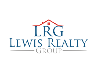 Lewis Realty Group logo design by Diancox