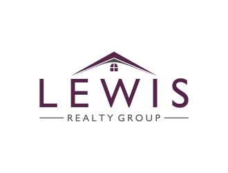 Lewis Realty Group logo design by yunda