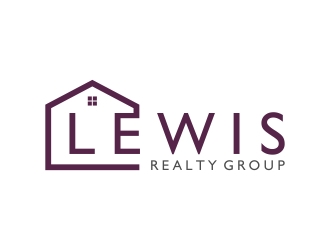 Lewis Realty Group logo design by yunda