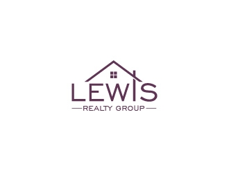 Lewis Realty Group logo design by usef44