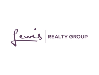 Lewis Realty Group logo design by avatar