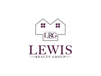 Lewis Realty Group logo design by ShadowL
