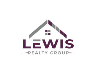 Lewis Realty Group logo design by ShadowL