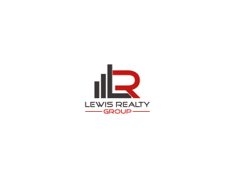 Lewis Realty Group logo design by Naan8