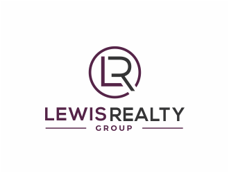 Lewis Realty Group logo design by kimora