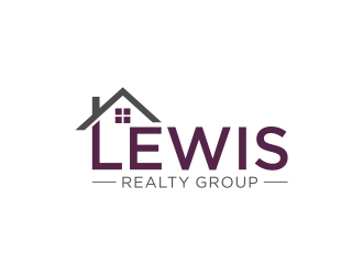 Lewis Realty Group logo design by semar