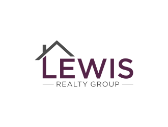 Lewis Realty Group logo design by semar