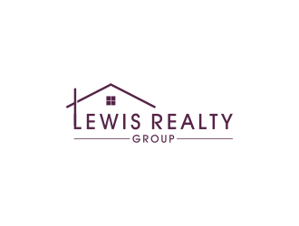 Lewis Realty Group logo design by meliodas