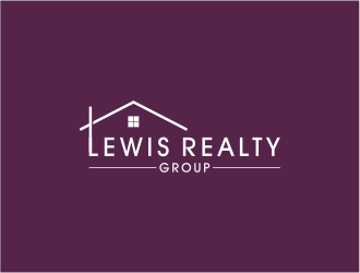 Lewis Realty Group logo design by meliodas