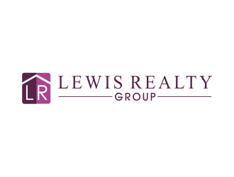 Lewis Realty Group logo design by meliodas