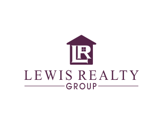 Lewis Realty Group logo design by meliodas