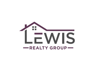 Lewis Realty Group logo design by akhi