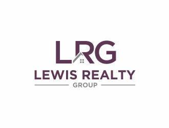 Lewis Realty Group logo design by ammad