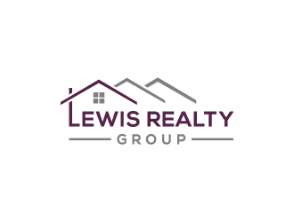Lewis Realty Group logo design by Art_Chaza