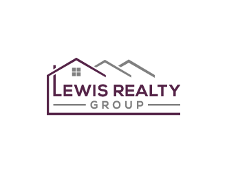 Lewis Realty Group logo design by Art_Chaza