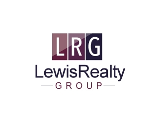Lewis Realty Group logo design by cookman