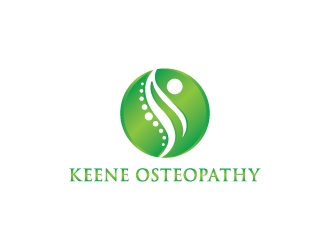 Keene Osteopathy logo design by dhika