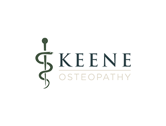 Keene Osteopathy logo design by checx