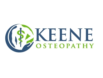 Keene Osteopathy logo design by jaize