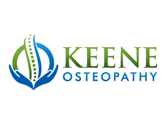 Keene Osteopathy logo design by akilis13